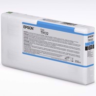 Epson Cyan T9132 - 200 ml cartouche